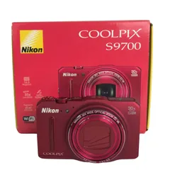 2026年最新】COOLPIX S9700の人気アイテム - メルカリ