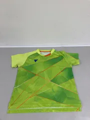 送料無料★VICTAS ヴィクタス　JTTA★卓球ウェア　卓球シャツ★半袖Tシャツ★Lサイズ　#80417sj104