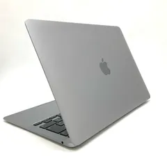 【全額返金保証】【最速発送】Apple MacBook Air 13インチ 2020 Apple M1 8GB 256GB スペースグレイ 99% 美品 動作確認済