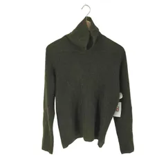キャサリンハムネットロンドン KATHARINE HAMNETT LONDON モヘア混 タートルネックニット メンズ  Mのサムネイル