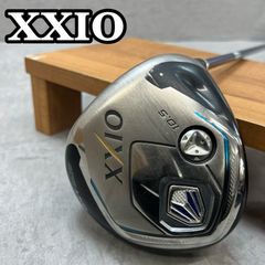 レフティ 左 XXIO 10 フェアウェイウッド 3W S ヘッドカバー付き