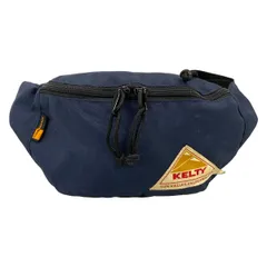 KELTY(ケルティ) ウエストポーチ - ダークネイビー