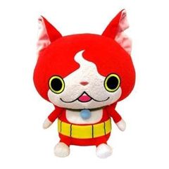 요괴 워치 봉제인형 냥 지바냥