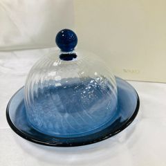 新品】銀座 和光 緑彩組鉢(2客組) ガラス食器 ガラスボウル - メルカリ
