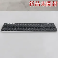 ロジクール Logicool ワイヤレスキーボード K780 Easy-Switch Bluetooth Unifying