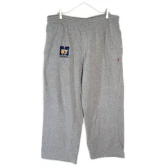 RUSSELL ATHLETIC ラッセル スウェットパンツ カレッジ グレー(メンズ XL)中古 古着 X9330のサムネイル
