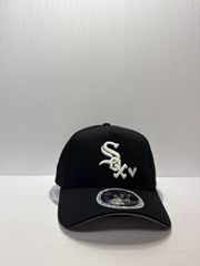 完売 NEW ERA ニューエラ ブラックピンク シカゴ ホワイトソックス