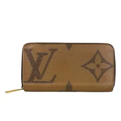 ルイヴィトン ジッピーウォレット モノグラムジャイアントリバース 長財布 M69353  レディース  LOUIS VUITTON  中古 ルイヴィトン  ルイ ヴィトン