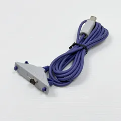 美品 ニンテンドー ゲームキューブ GBAケーブル DOL-011 動作確認済み Nintendo GameCube 管理番号M1768