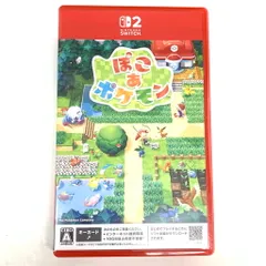 【中古品】ぽこ あ ポケモン -Switch2【029-260415-mo-08-fur】