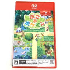 【中古品】ぽこ あ ポケモン -Switch2【029-260415-mo-07-fur】
