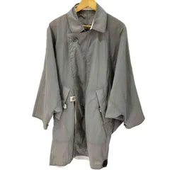 ウル URU WATER REPELENT NYLON ZIP UP COAT メンズ FREE のサムネイル