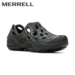 【新品】【25～30cm】	 MERRELL メレル HYDRO NEXT GEN MOC SE ハイドロネクストジェンモックSE Triple Black 006031 【 メンズ サンダル アウトドア レジャー 川 海 水陸両用 】のサムネイル