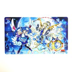遊戯王 ニューロン プレイマット 星杯の神子イヴ - メルカリ