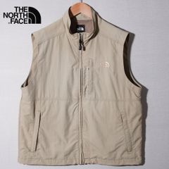 日本未入荷 海外限定 ノースフェイス ナイロンベスト フィッシング 