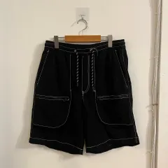 ZARA ハーフパンツ