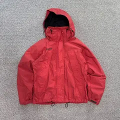 Columbia コロンビア スポーツ レッド ウィンドブレーカー
