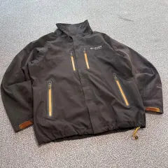 Columbia ブラウン ウィンドブレーカー