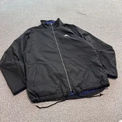 アディダス リバーシブル フリース ジャケット