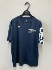 DESCENTE デサント 半袖シャツ Lsize