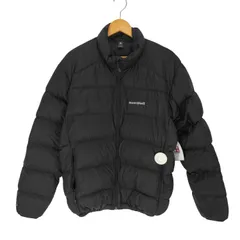 モンベル mont bell US アルパインライトダウン ジャケット 800FILL メンズ JPN：L 