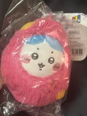 未開封新品) ちいかわ もぐもぐ本舗 ゴーゴー ハチワレ マスコット