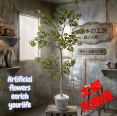 光触媒 人工観葉植物 ウォールグリーン フェイクグリーン シェフレラ 
