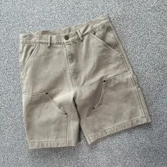 デニム ハーフパンツ