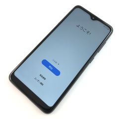 Y*i様 【美品】かんたんスマホ3 A205KC ブルー ワイモバイル SIMフ