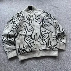 ヴィンテージ 白 ジャケット