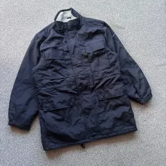 ナイキ ネイビー ジャケット