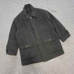 イヴ・サンローラン ハーフ コート