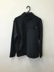 UNDER ARMOUR アンダーアーマー ハーフジップトレーナー Lsize
