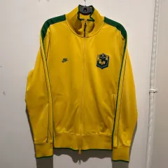 NIKE ナイキ ブラジル 韓国国家代表 トラックジャージ ジャージ トップス