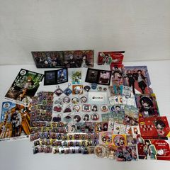 ②アニメ　グッズ　まとめ売り　84点セット アニメ グッズ 84点セット - メルカリ