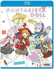 Fantasista Doll: Complete Collection/ [Blu-ray]