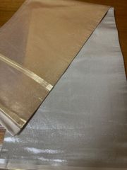掛下帯 白無垢帯 色打掛 丸帯 和装婚礼 結婚式 - メルカリ