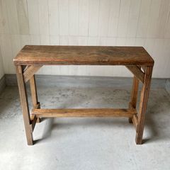 古材 テーブル デスク cafemoku カフェモク カフェテーブル ウッド