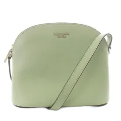 ケイトスペード KATE SPADE ショルダーバッグ レザーライトグリーン /AN1