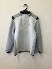 UNDER ARMOUR アンダーアーマー ハーフジップトレーナー Lsize