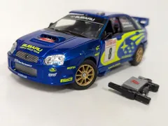 2026年最新】インプレッサ WRC 2003の人気アイテム - メルカリ