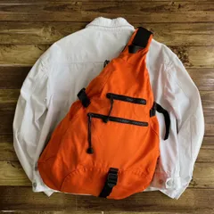極美品！OLD GAP ギャップ　ワンショルダーバッグ　archive y2k オレンジ