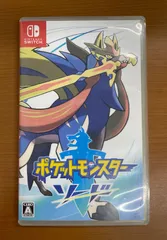 ポケットモンスター ソード パッケージ ケースのみ Nintendo Switch ニンテンドー スイッチ