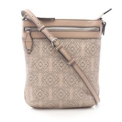 希少✨ LOEWE ロエベ アナグラム チャーム ショルダーバッグ 