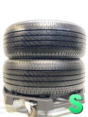 225/55R18 ブリヂストン ブリザック VRX3 中古タイヤ スタッドレス 