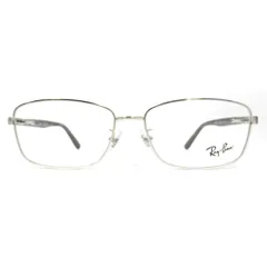 美品 RAY BAN レイバン サングラス アイウェア メタルフレーム スクエア べっ甲柄 サイズ56□16-140 シルバー/ブラウン系 メンズ レディース 古着 中古 USED