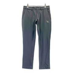 1PIU1UGUALE3 GOLF 折鶴 メッシュ裏地 ジップパンツサイズV 黒 - メルカリ