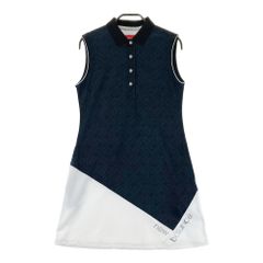 adidas MALBON golf チェックワンピース アディダスゴルフ - メルカリ