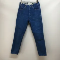 日本製　WESTOVERALLS　デニムパンツ　USED　12955のサムネイル