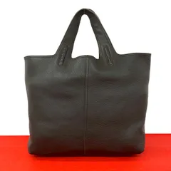 極 美品 BOTTEGA VENETA ボッテガヴェネタ イントレチャート レザー 本革 トートバッグ ビジネスバッグ ハンドバッグ ブラウン 27047